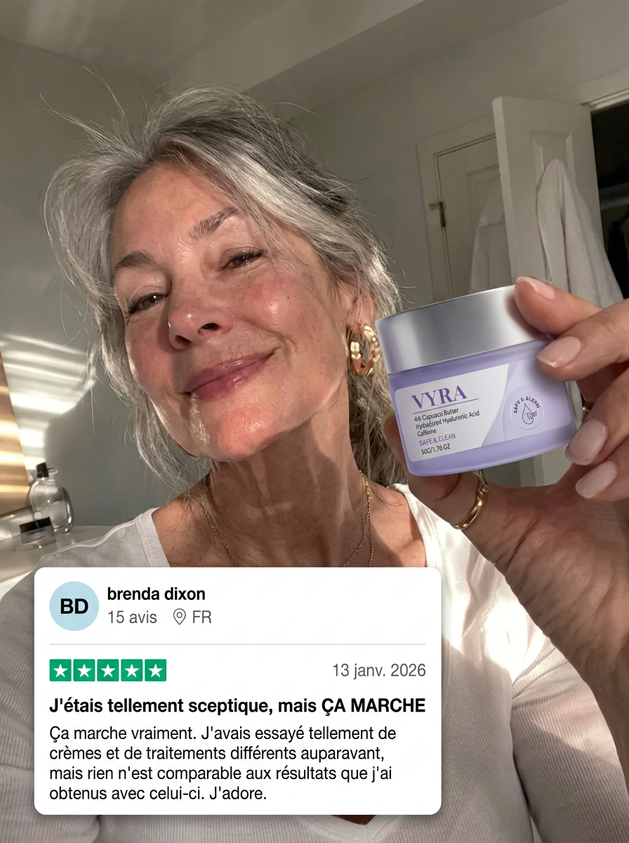 Crème raffermissante cou et décolleté