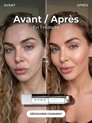 Vyra — Fond de teint à pigment adaptatif