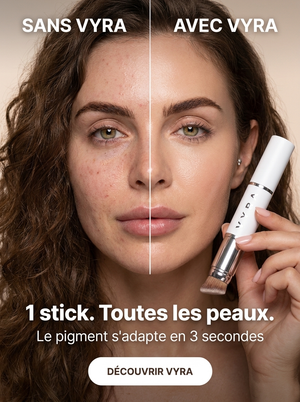 Vyra — Fond de teint à pigment adaptatif