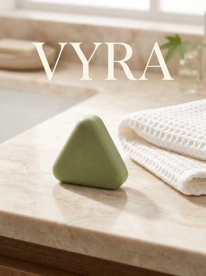 VYRA — Retrouvez une chevelure forte et dense
